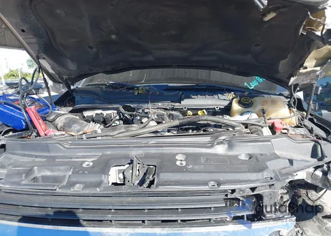 2017 Ford F-250 Xlt из США, поврежденный, VIN 1FT7W2ATXHEC65119